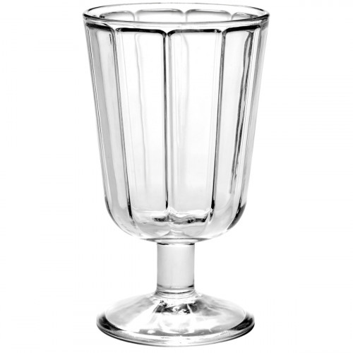 Verre à pied verre 23 cl Surface Serax