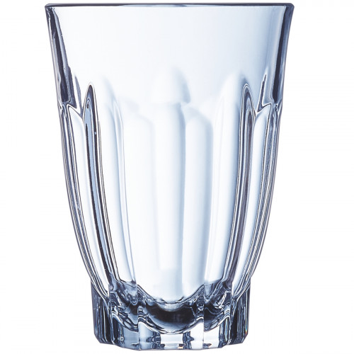 Gobelet forme haute verre trempé 40 cl Arcadie Arcoroc