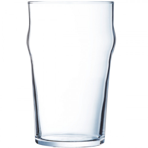 Gobelet verre trempé 66 cl Nonic Arcoroc