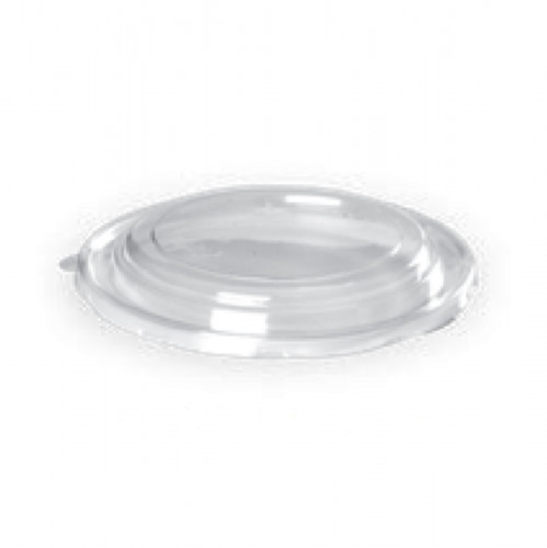 Couvercle boîte rond transparent Ø 15 cm Earth Essentials (50 pièces)