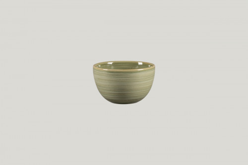 Tasse sans anse Emerald porcelaine vitrifiée 37 cl Ø 11 cm Rakstone Spot Rak
