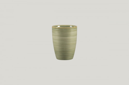 Mug Emerald porcelaine vitrifiée 36 cl Ø 8,5 cm Rakstone Spot Rak