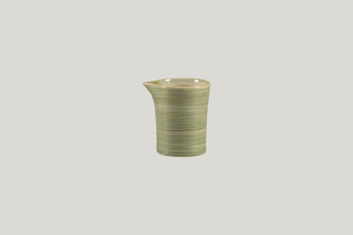 Crémier Emerald porcelaine vitrifiée 15 cl Ø 7 cm Rakstone Spot Rak