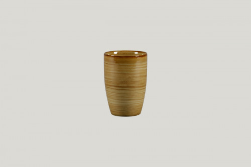 Mug Garnet porcelaine vitrifiée 30 cl Ø 7,5 cm Rakstone Spot Rak