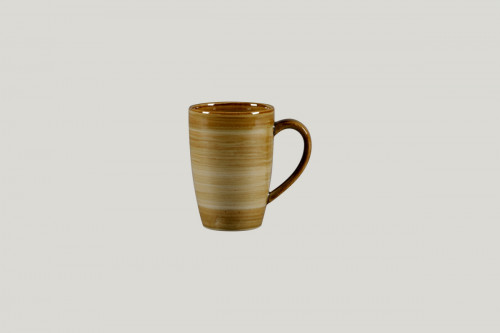 Mug Garnet porcelaine vitrifiée 26 cl Ø 7,5 cm Rakstone Spot Rak