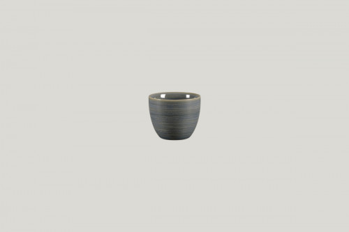 Tasse sans anse Jade porcelaine vitrifiée 8 cl Ø 6,5 cm Rakstone Spot Rak
