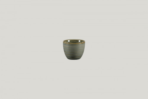 Tasse sans anse Peridot porcelaine vitrifiée 8 cl Ø 6,5 cm Rakstone Spot Rak