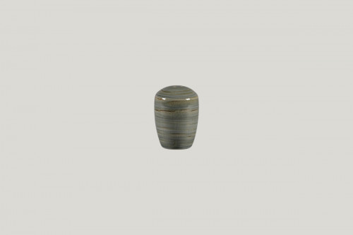 Salière Peridot Ø 5,4 cm 7,6 cm Rakstone Spot Rak