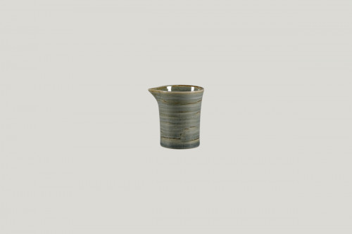 Crémier Peridot porcelaine vitrifiée 9 cl Ø 5,9 cm Rakstone Spot Rak