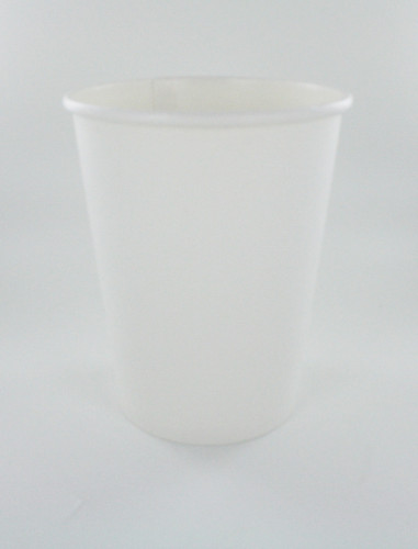 Gobelet blanc Ø 9 cm 13,5 cm 55 cl Huhtamaki (50 pièces)