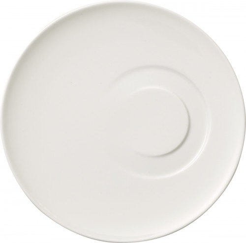 Sous tasse rond blanc porcelaine Ø 18,5 cm Stella Cosmo Villeroy & Boch