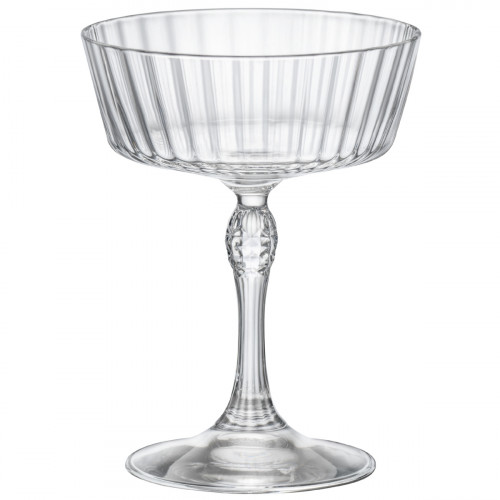 Verre à cocktail fizz verre cristallin 27,5 cl America 20s Bormioli Rocco