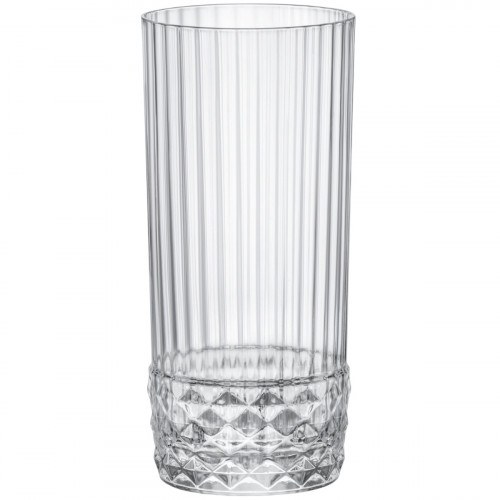 Gobelet forme haute verre 40 cl America 20s Bormioli Rocco
