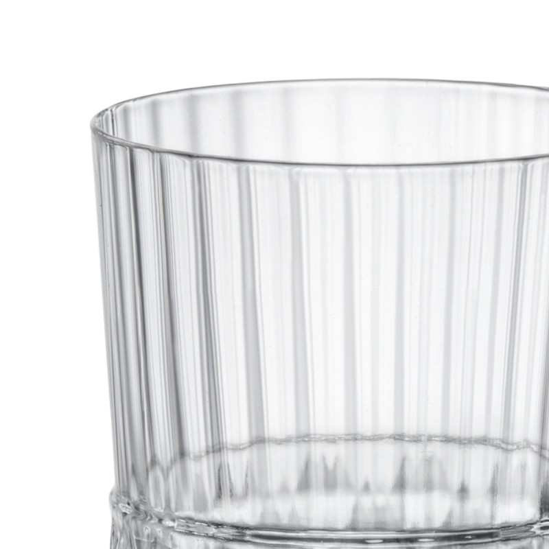Gobelet forme basse verre 30 cl America 20s Bormioli Rocco