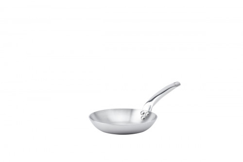 Poêle inox Ø 20 cm 3,8 cm Alchimy De Buyer