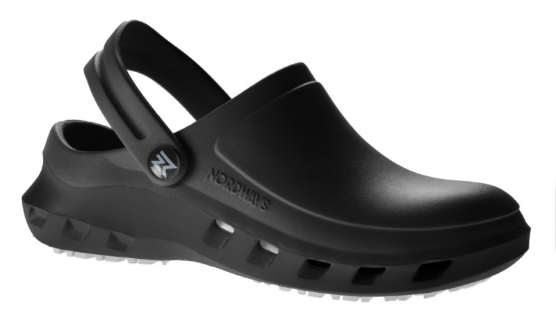Sabot noir 36 Nfly Nordways