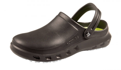 Sabot de sécurité noir 45 Nforz Nordways