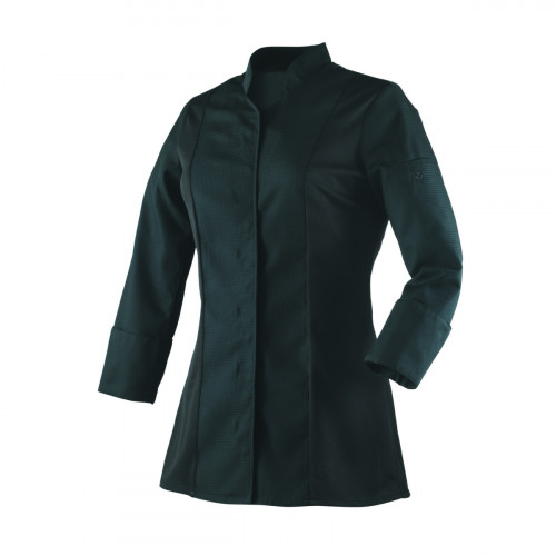 Veste femme manches longues noir T00 Abella Robur