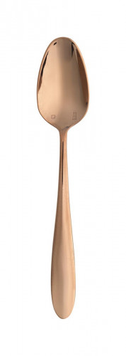 Cuillère à moka cuivre inox 18/10 11 cm Anzo Pvd Cuivre Eternum