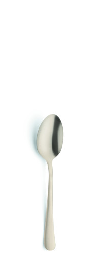 Cuillère à café or inox 18/0 14,2x2,8 cm Austin Pvd Champagne Amefa