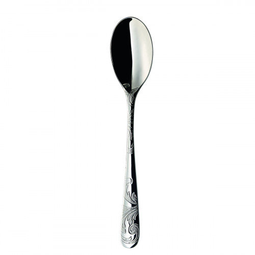 Cuillère de table inox 18/10 20,3x1,78 cm Aquatic Couture Degrenne