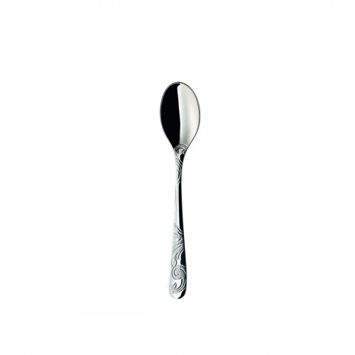 Cuillère à café inox 18/10 13,7x1,19 cm Aquatic Couture Degrenne