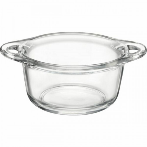 Coupelle transparent verre Ø 142 mm Pentolino Bormioli Rocco