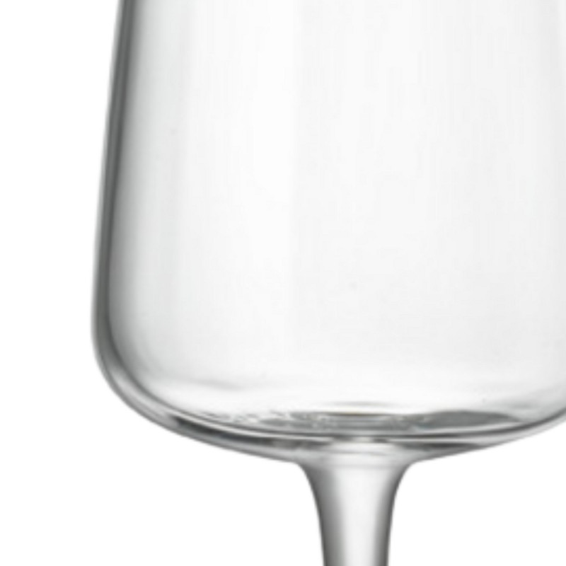 Flûte verre cristallin 21 cl Meravigliosi Luigi Bormioli