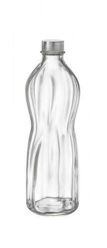 Bouteille verre 75 cl Aqua Bormioli Rocco