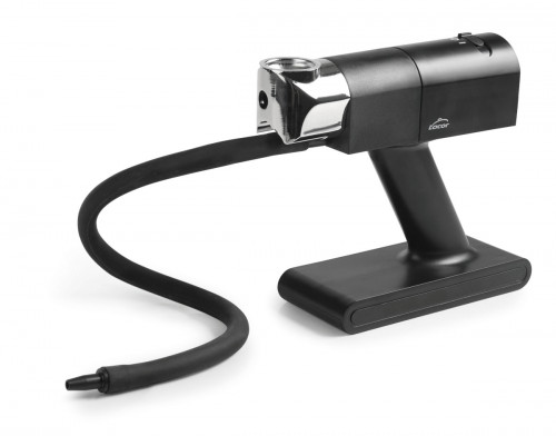 Pistolet à fumer plastique 16x4,5x15,5 cm Lacor