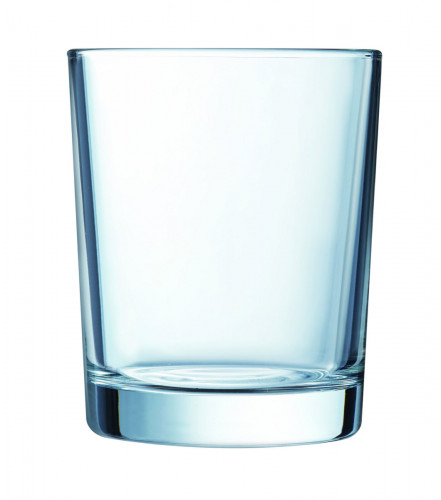 Gobelet forme basse verre trempé 27 cl Stockholm Arcoroc