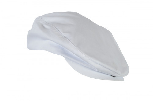 Casquette de cuisine blanc Taille unique Robur (10 pièces)