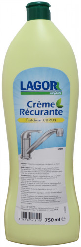 Crème à récurer 750 ml Kleaning Essentials