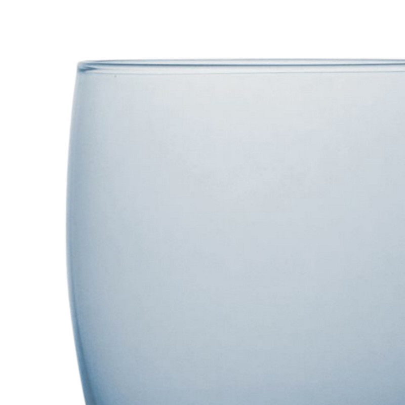 Gobelet bleu verre 29 cl Allegro Degrenne
