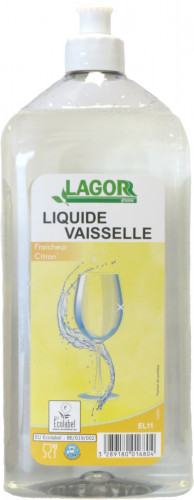 Liquide vaisselle 1 L Kleaning Essentials