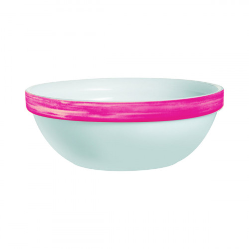 Bol rond blanc verre opal Ø 17 cm Arcoroc