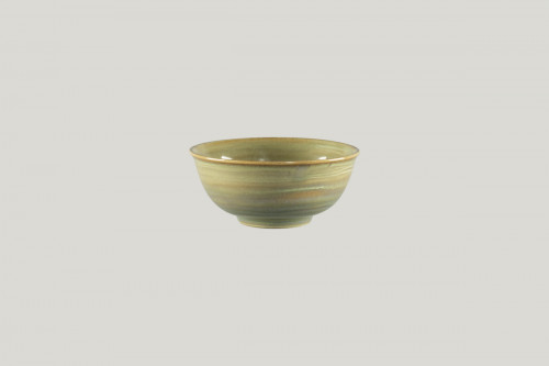 Bol rond Emerald porcelaine vitrifiée Ø 12 cm Rakstone Spot Rak