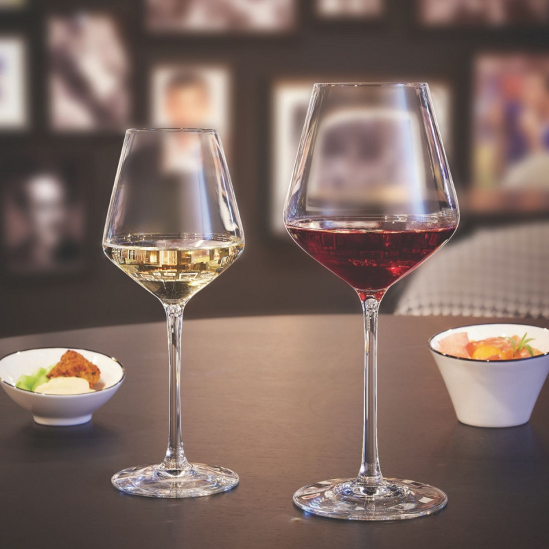 Verre à pied verre cristallin 47 cl Distinction Chef & Sommelier