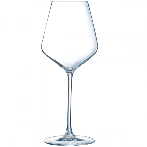 Verre à pied verre cristallin 38 cl Distinction Chef & Sommelier