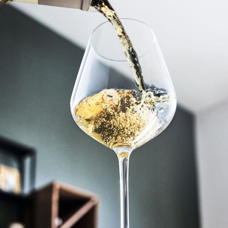 Verre à pied verre cristallin 38 cl Distinction Chef & Sommelier