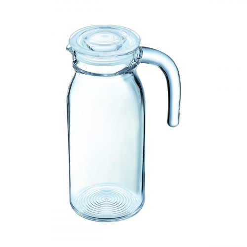 Broc avec couvercle verre 100 cl Spring Arcoroc