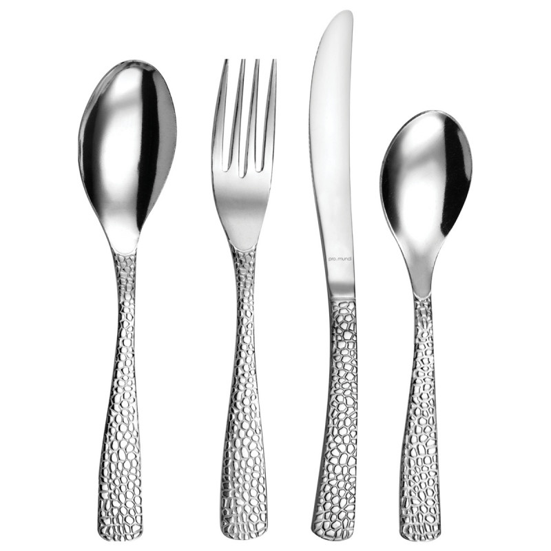 Fourchette de table inox 18/0 20,3 cm Yum Pro.mundi