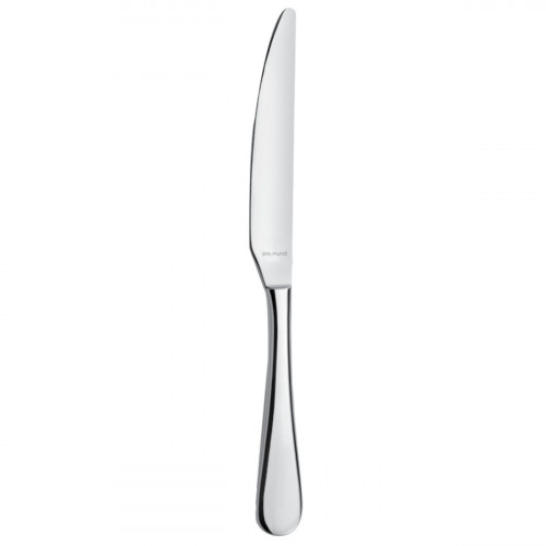 Couteau de table monobloc cranté 23,8 cm Madison Pro.mundi
