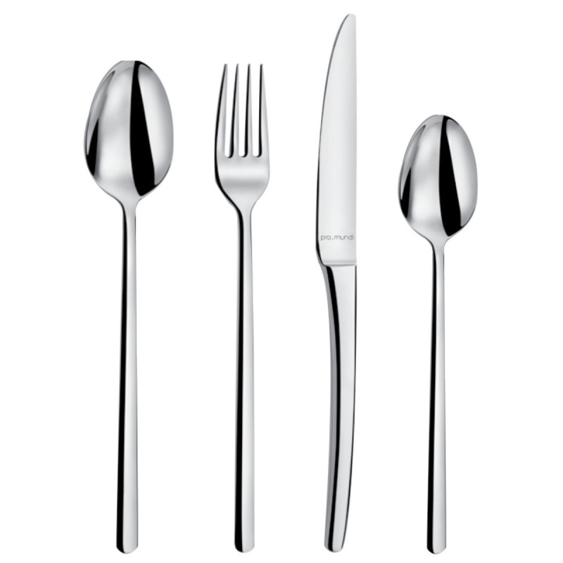 Cuillère à moka inox 18/10 11,2 cm Elios Pro.mundi