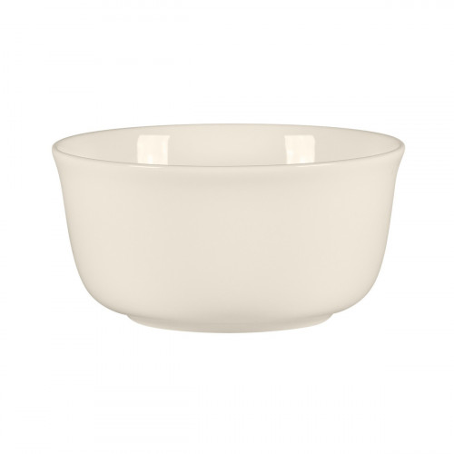 Bol rond blanc porcelaine bone china Ø 11 cm Bravura Rak