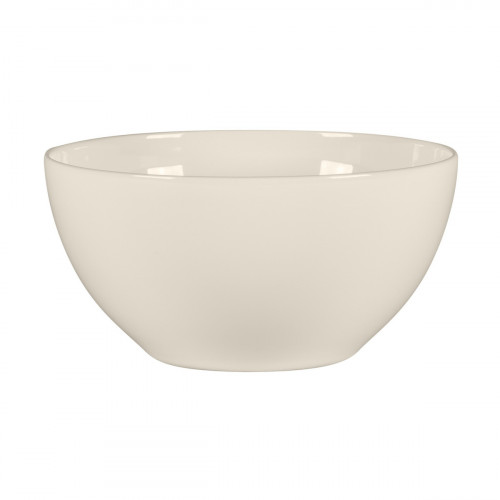 Bol rond blanc porcelaine bone china Ø 14,9 cm Fedra Rak