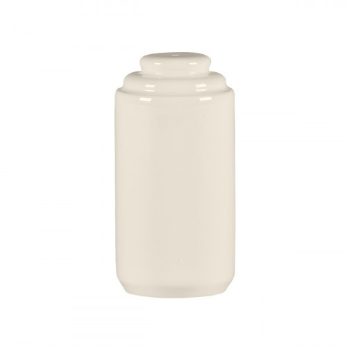 Poivrier rond blanc Ø 3,9 cm 8,3 cm Fedra Rak