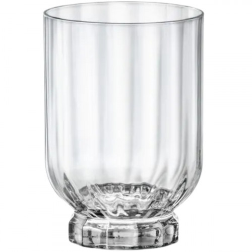 Gobelet forme basse verre 37,5 cl Florian Bormioli Rocco