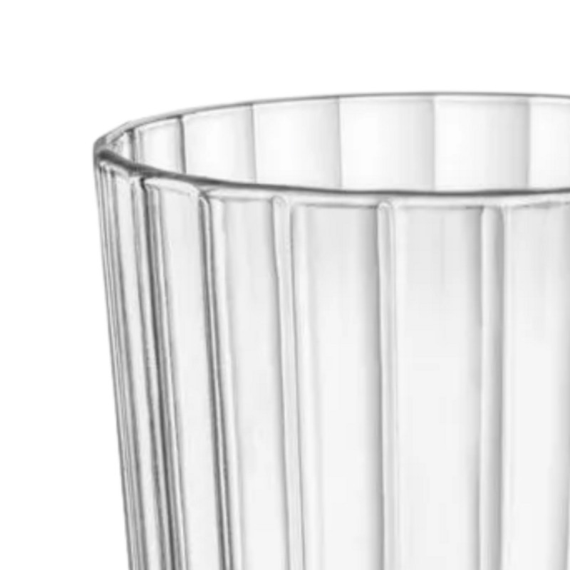 Gobelet forme haute verre trempé 39,5 cl Oxford Bormioli Rocco