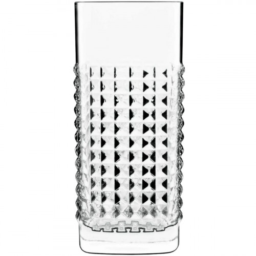 Gobelet forme haute verre cristallin 48 cl Elixir Luigi Bormioli